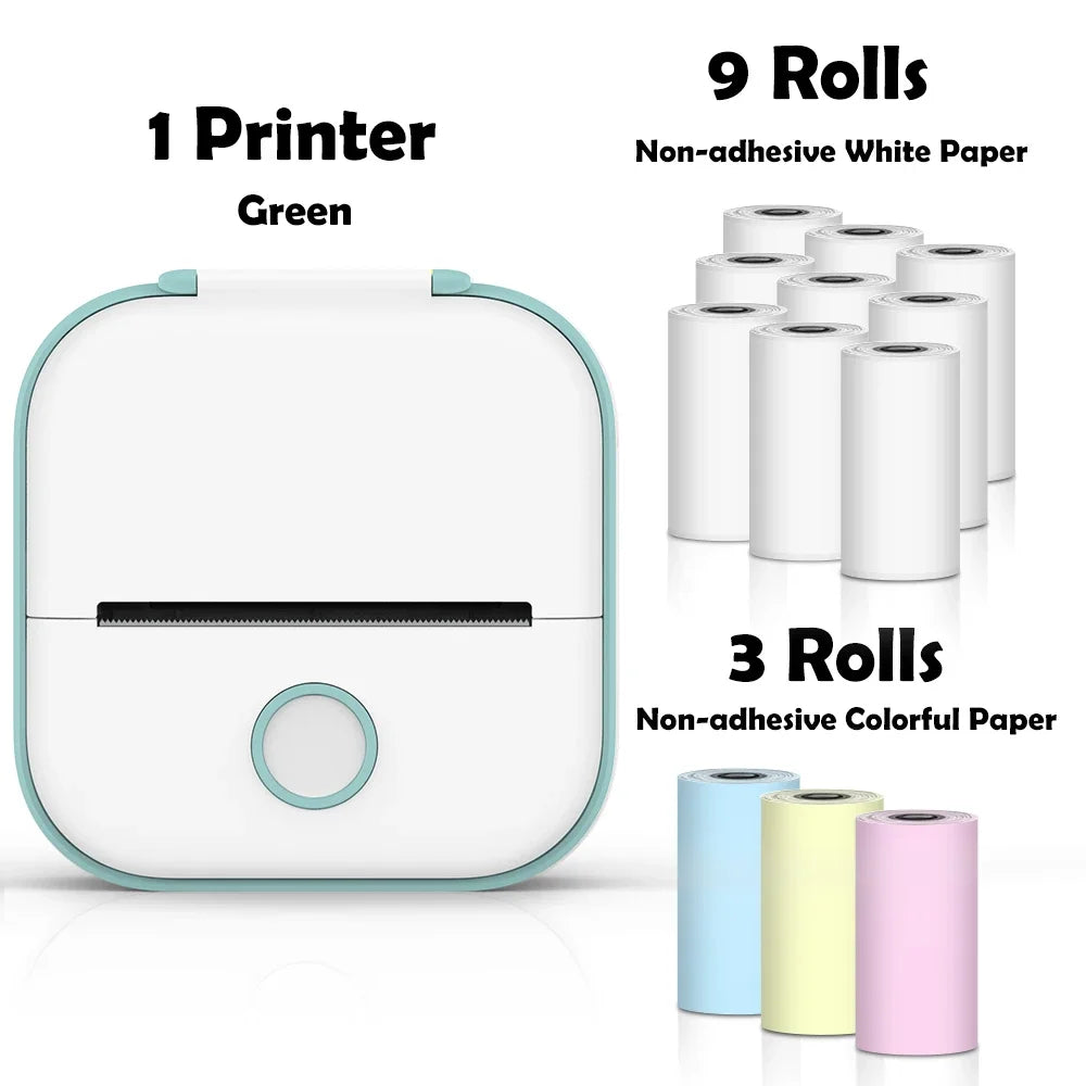 Portable Mini Printer 