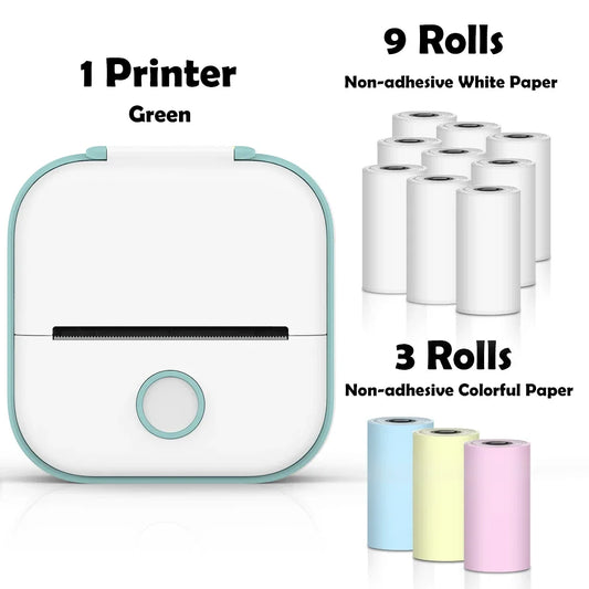 Portable Mini Printer 