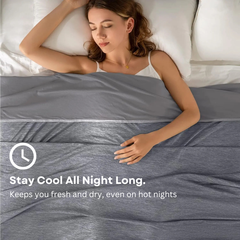 CoolNest™ Max Cooling Blanket