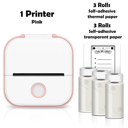 Portable Mini Printer 