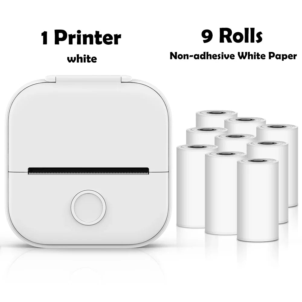 Portable Mini Printer 