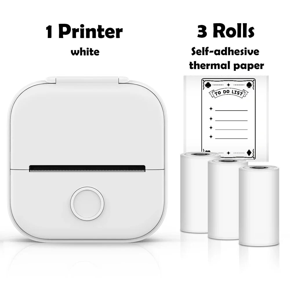 Portable Mini Printer 