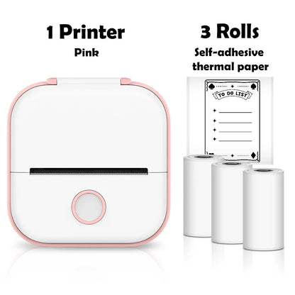 Portable Mini Printer 