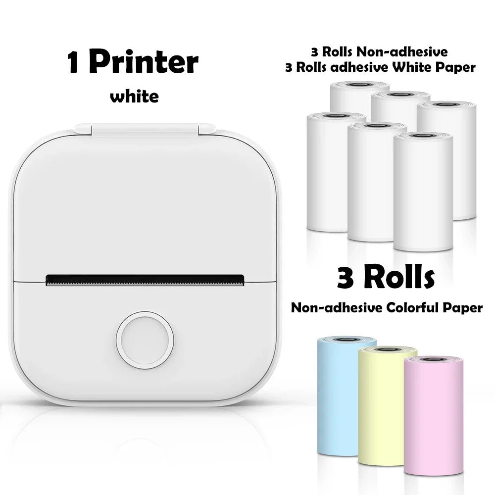 Portable Mini Printer 