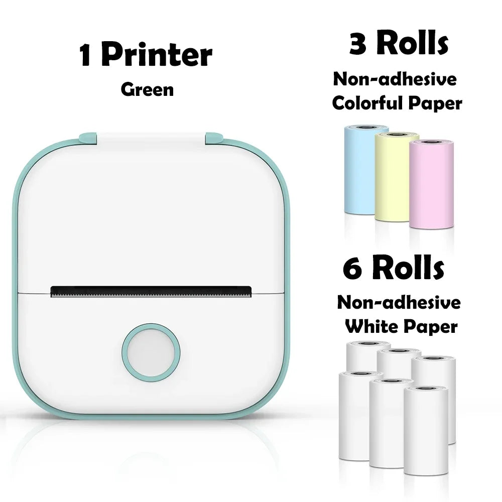 Portable Mini Printer 