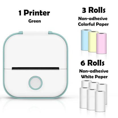 Portable Mini Printer 