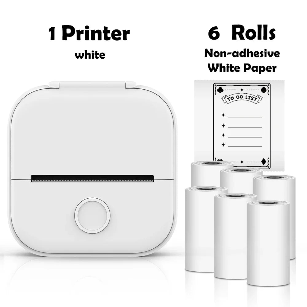 Portable Mini Printer 