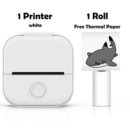 Portable Mini Printer 