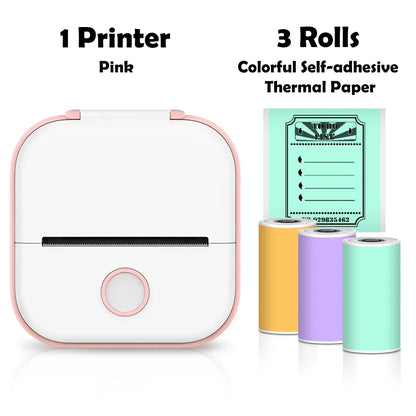 Portable Mini Printer 