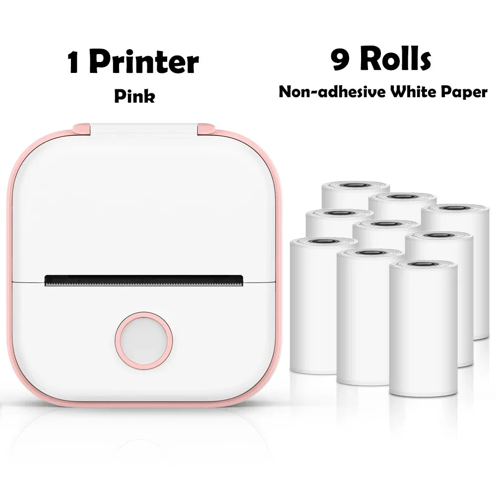 Portable Mini Printer 